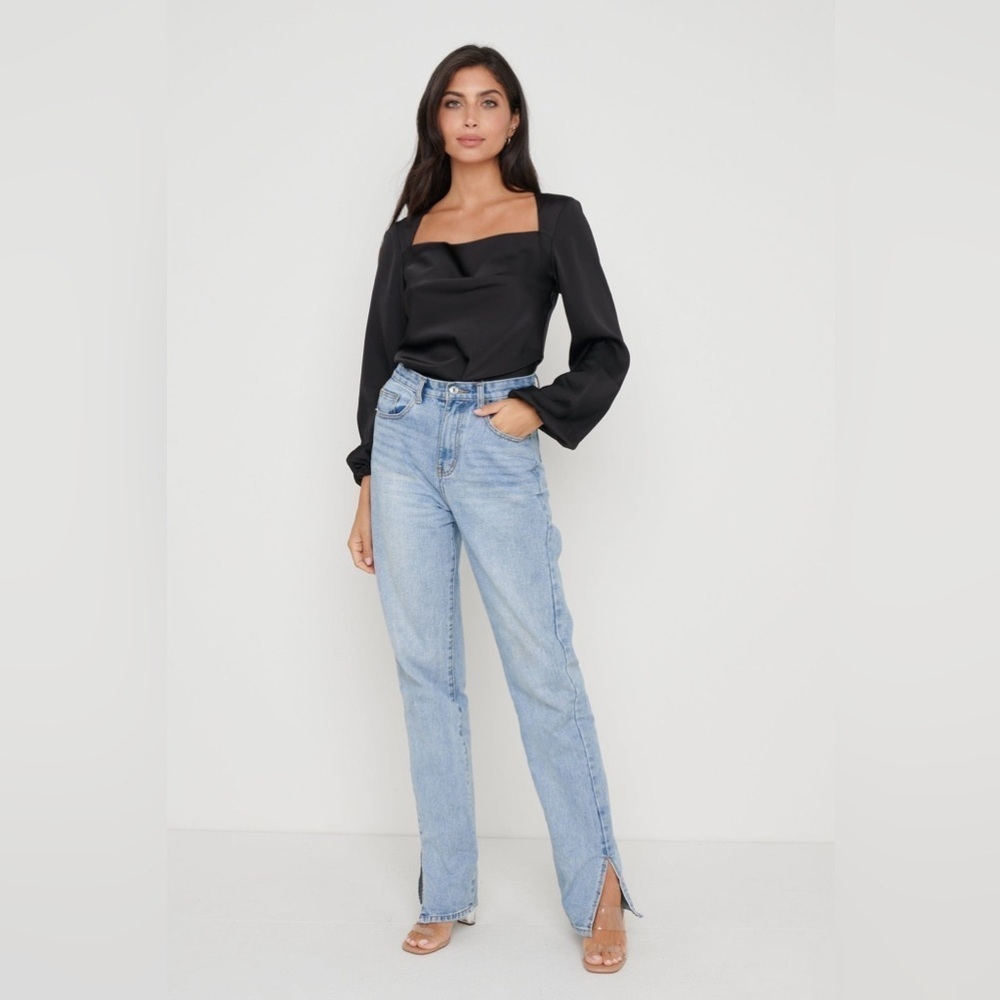 Pretty Lavish Janis Blouse